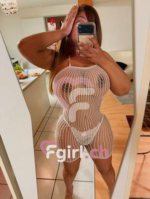 Catalina - Escort en Sierre