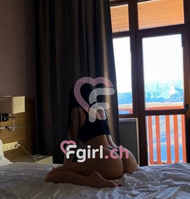 Catalina - Escort in Nyon
