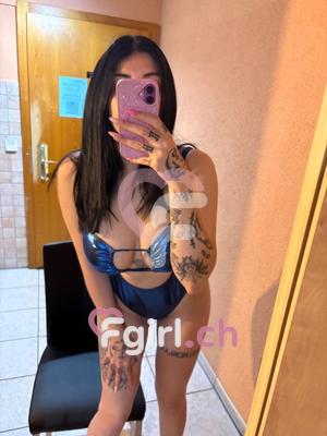 Catalina - Escort à Martigny
