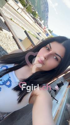 Catalina - Escort à Martigny