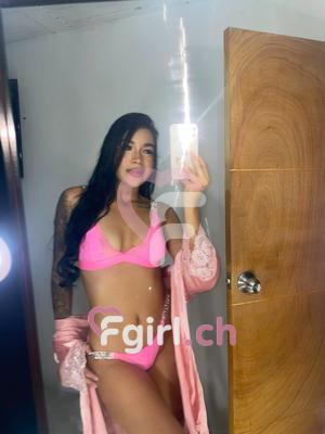Catalina - Escort en Vevey
