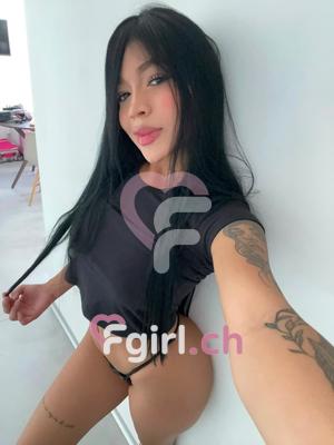 Catalina - Escort in Geneva
