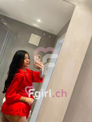 Catalina - Escort in Geneva
