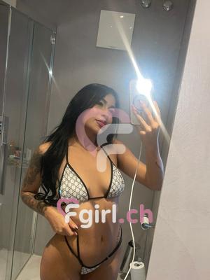Catalina - Escort in Vevey
