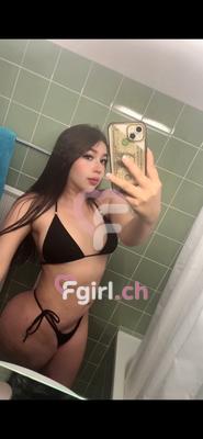 Catalina Rami - Escort à Genève
