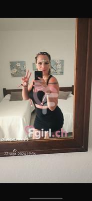 Catarina - Escort in Lausanne
