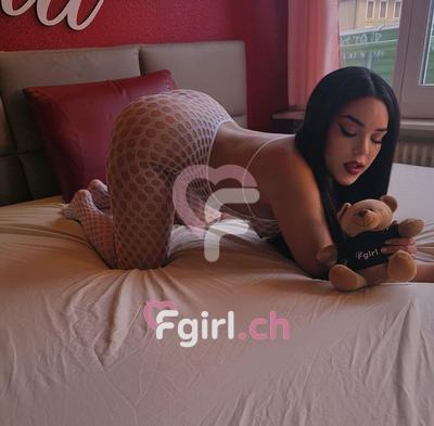 Catherine - Escort in Geneva
