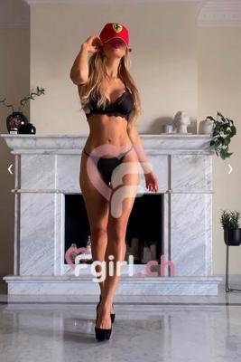 Catherine - Erotic masseuse in Geneva
