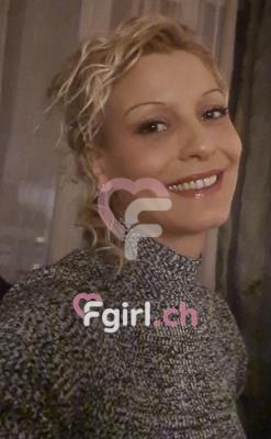 Catrina - Escort in Genf