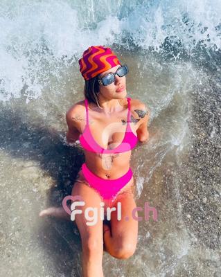 Catrina - Escort en Bulle
