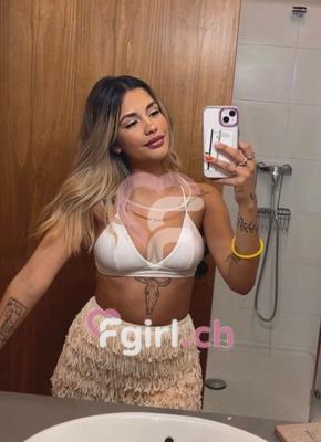 Catrina - Escort en Bulle