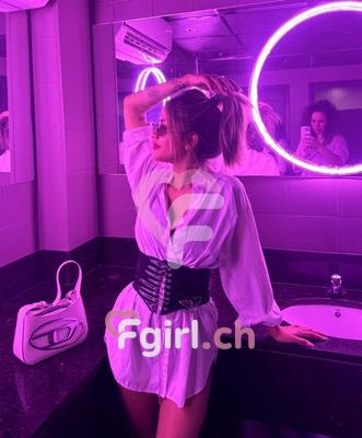 Catrina - Escort en Bulle
