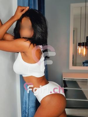 Cecilia - Escort à Genève

