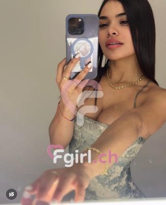 Cecilia - Escort en La Chaux-de-Fonds
