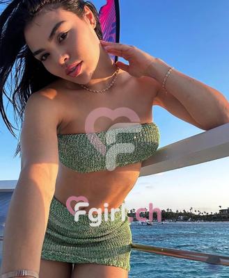 Cecilia - Escort en La Chaux-de-Fonds
