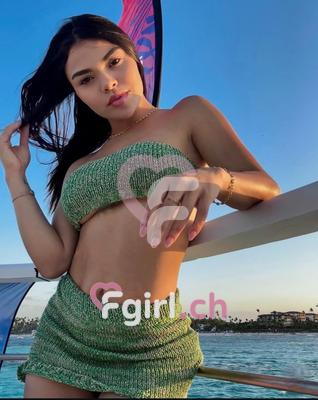 Cecilia - Escort en La Chaux-de-Fonds
