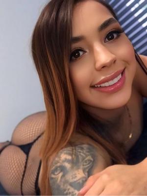 Celeste - Escort in Nyon
