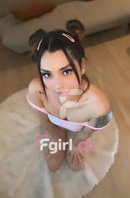 Celeste - Escort à Vevey
