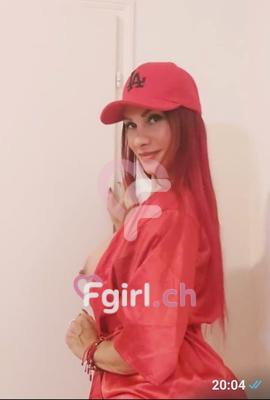 Celeste - Escort in Lausanne
