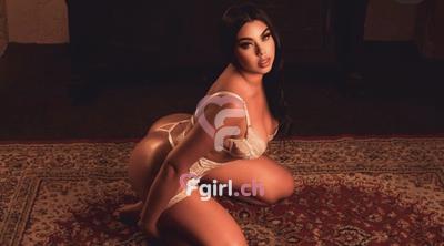 Celeste - Escort in Renens
