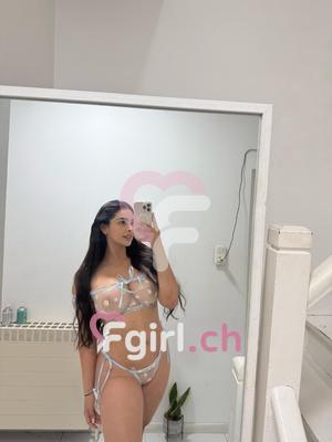 Celeste - Escort in Geneva
