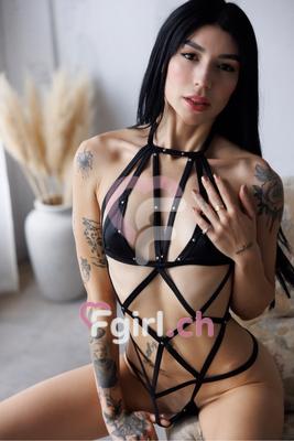 Celeste - Escort in Carouge
