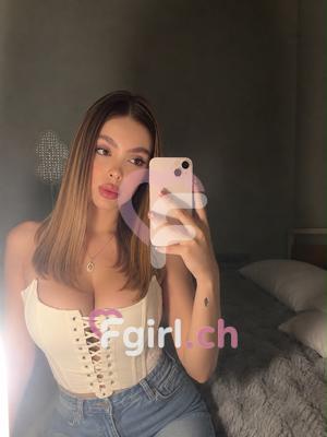 Celeste - Escort in Geneva
