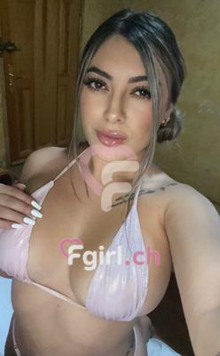 Celeste - Escort en Thun
