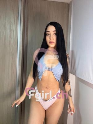 Celeste - Escort à Lausanne
