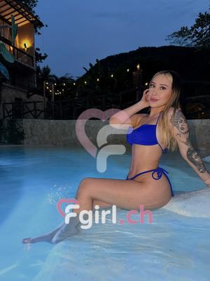 Celeste - Escort in Lausanne
