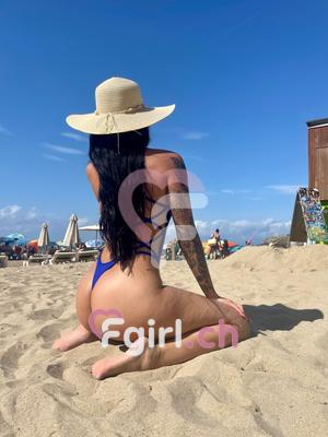 Celeste - Escort à Montreux

