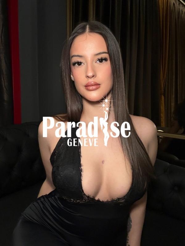 Celia - Escort à Genève
