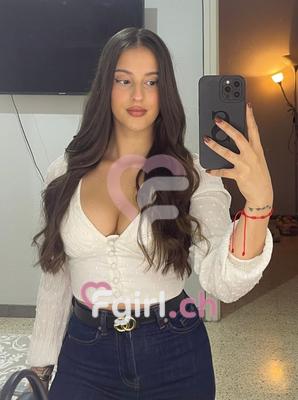 Celia - Escort à Genève