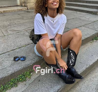 Celia - Escort a Genève
