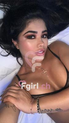 Celina - Escort in Lausanne
