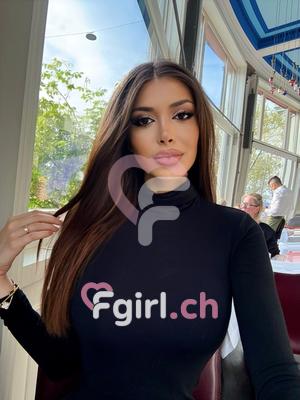 Celine - Escort à Lausanne
