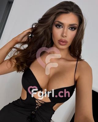 Celine - Escort à Lausanne