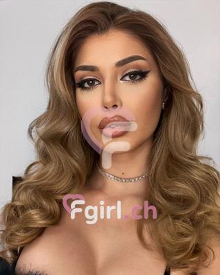 Celine - Escort à Lausanne