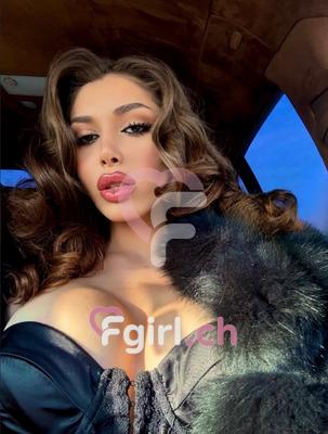 Celine - Escort à Lausanne