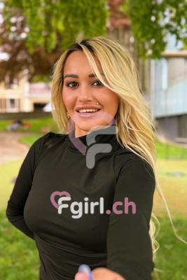 Céline - Escort à Le Locle