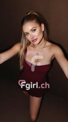 Celine - Escort à Genève
