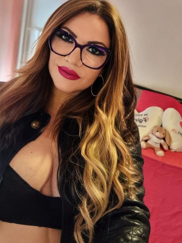 Gabriella - Escort in Nyon
