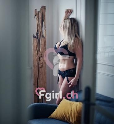 Céline - TelefonSex & Video-Chat in Genf
