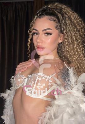 Celine - Escort en Cornavin
