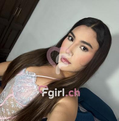 Celine - Transsexuel à Sion
