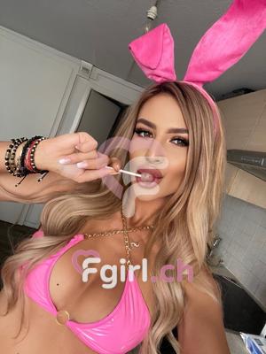 Celine - Masajista erótica en Lausanne