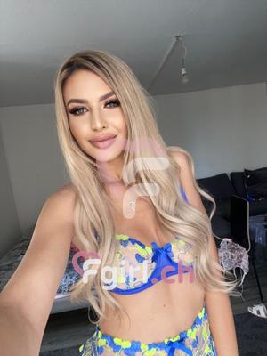 Celine - Masajista erótica en Lausanne