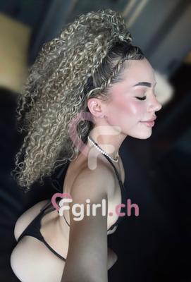 Céline - Escort in Geneva
