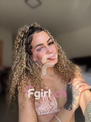 Céline - Escort in Geneva