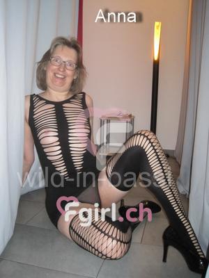 Anna - Escort in Bassersdorf
